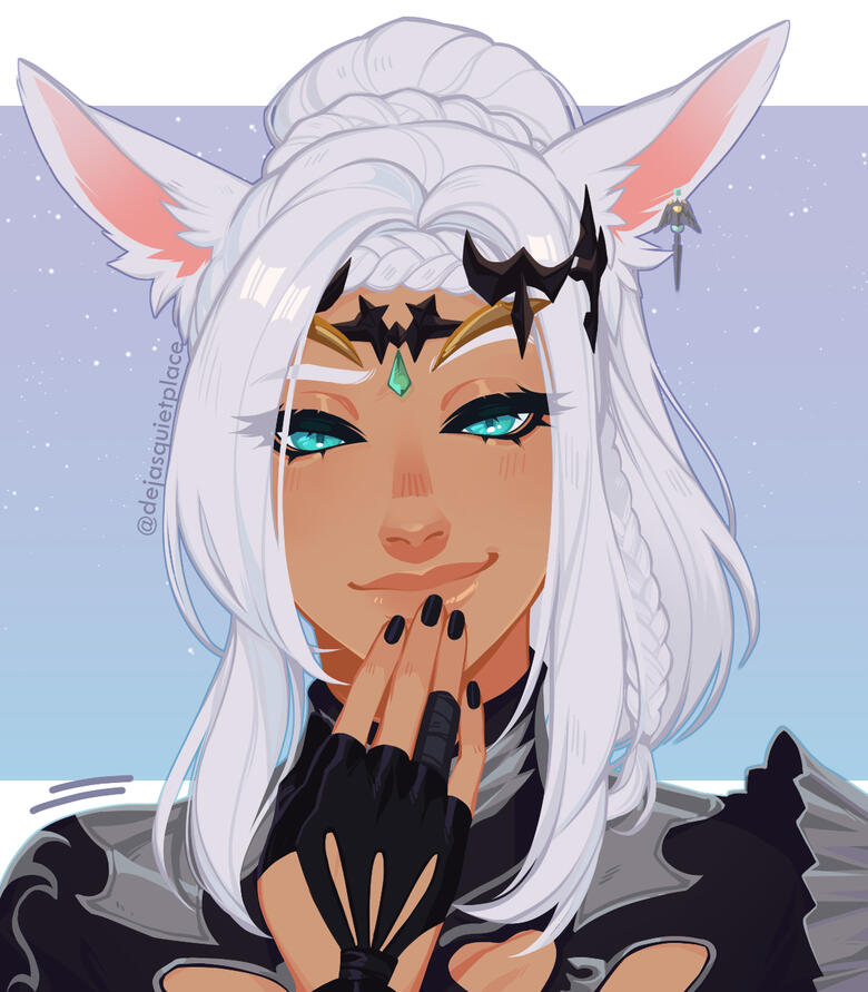 character belongs to @pastelpastelart